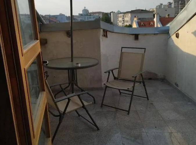 Garsoniera 2 Langa Plaja קונסטנצה