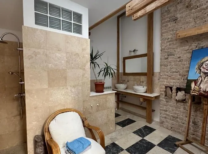 Garsoniera 2 Langa Plaja קונסטנצה