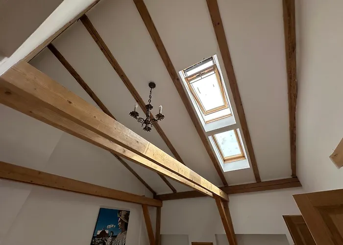 Garsoniera 2 Langa Plaja בית אירוח *